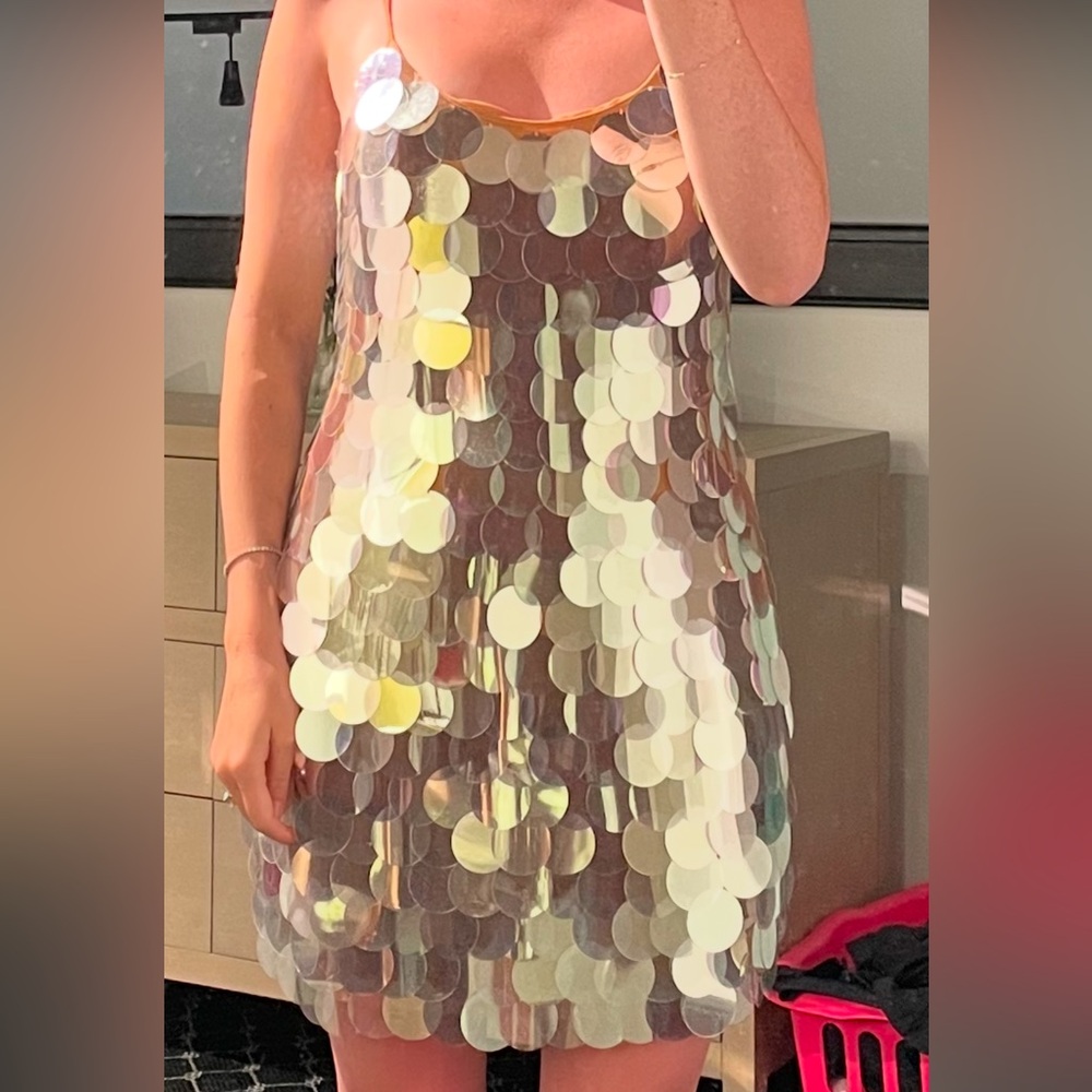 Selezza london Mariela mini dress